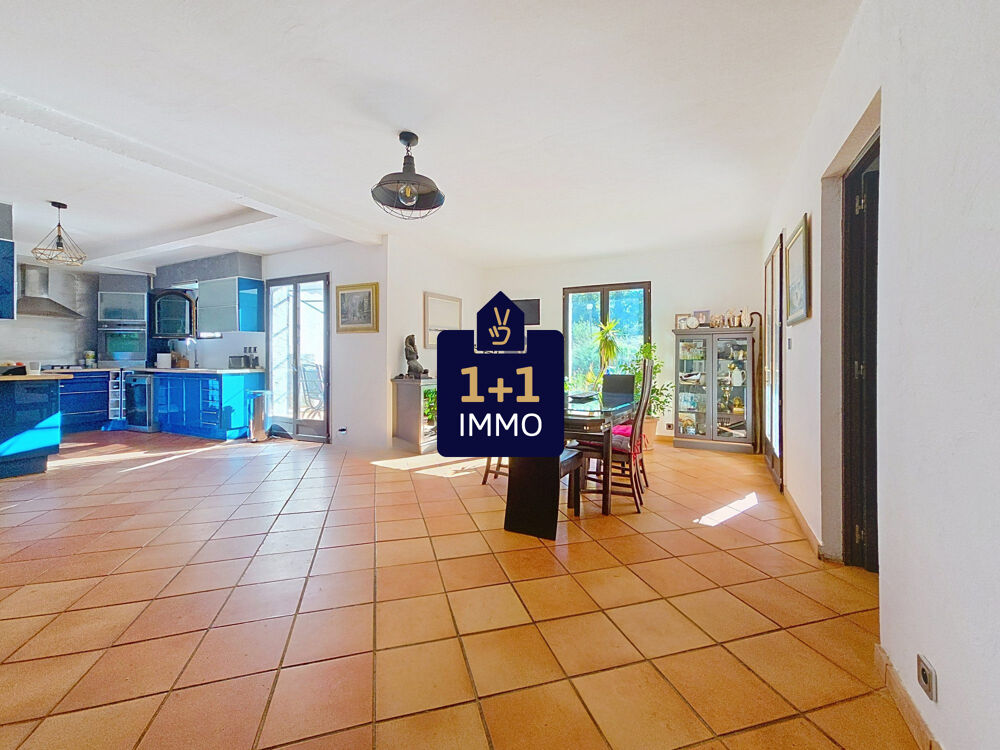 Magnifique villa avec 9400m2 de terrain