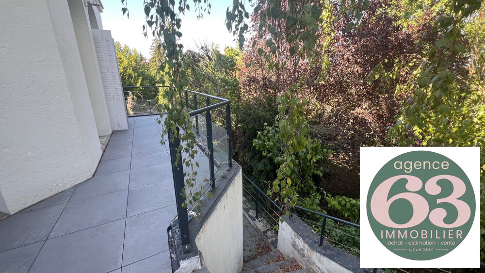 Vente Maison Secteur Privilégié pour cette belle maison de 205 m2 avec terr Chamalières
