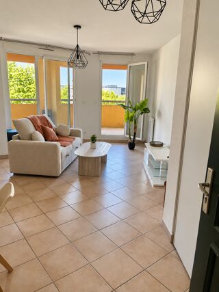 Location Appartement Appartement Type 2 - Claret Toulon