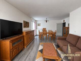 Vente Appartement AMIENS SUD-EST - TYPE 3 AVEC CAVE ET PARKING Amiens