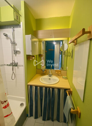 Appartement à vendre 2 pièces 23 m²
