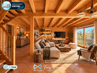 Vente Maison Chalet - 150m2 - RIQUEWIHR Riquewihr