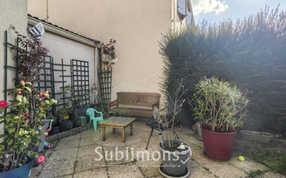 Vente Maison Maison 4 pièces Saint-sébastien-sur-loire