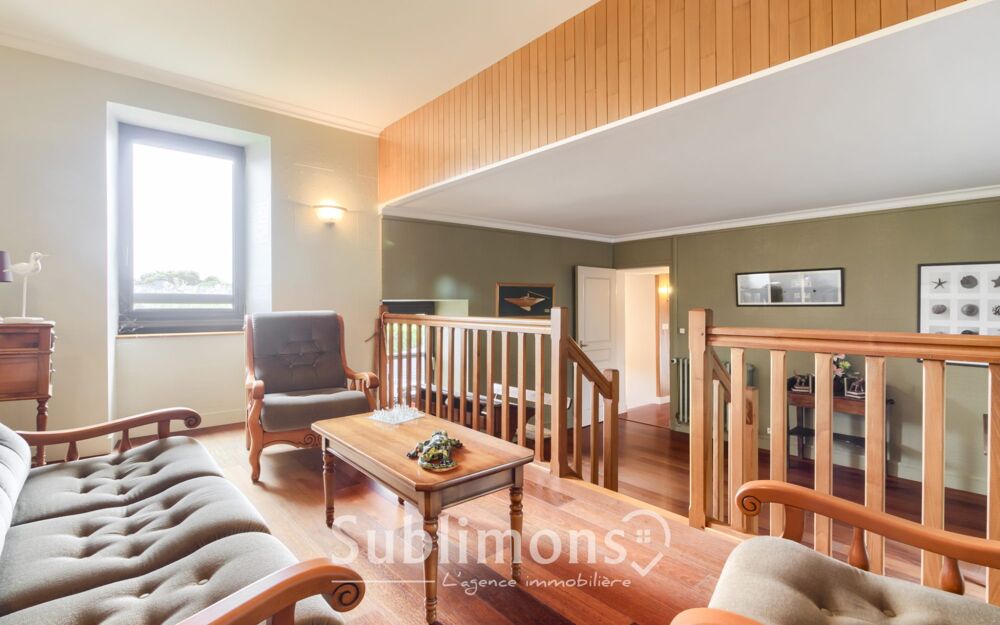  vendre  Maison Locoal-Mendon (56550)