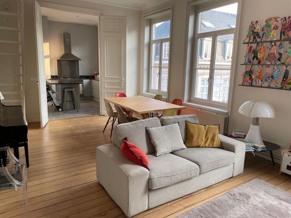 Appartement à louer Lille