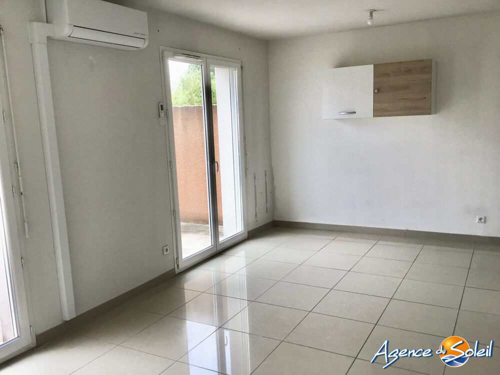 APPARTEMENT T3 ,GRANDE TERRASSE ET 2 PARKINGS