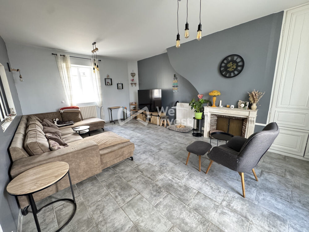 Vente Maison Maison bourgeoise rénovée avec vue dégagée – 150 m² Betz