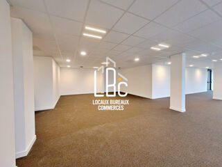   Rezé Nantes Sud - Plateau de bureaux neuf 161m² à louer Rezé