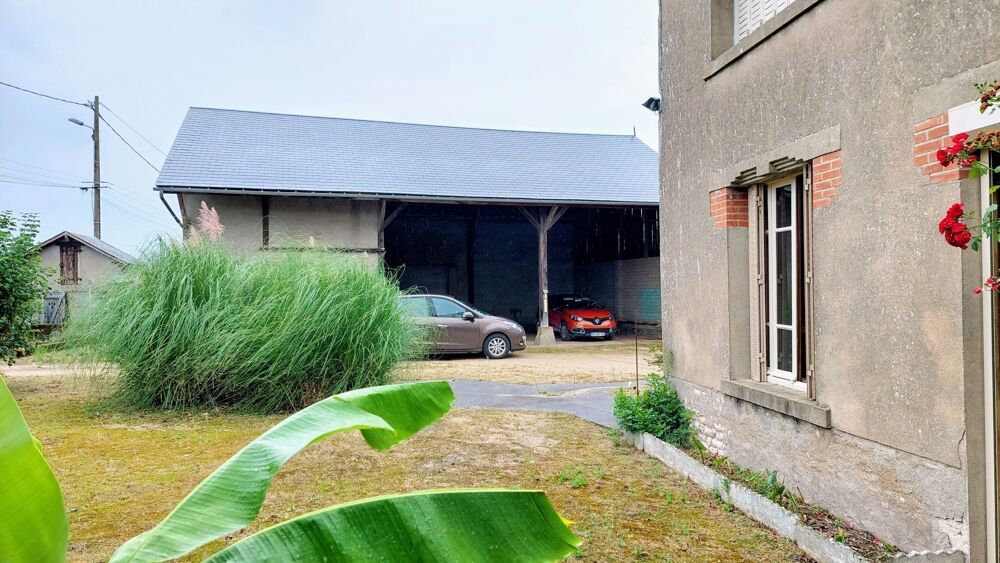 Vente Maison Charmante propriété maraîchère à Mézières-lez-Cléry - Ca Mézières-lez-cléry