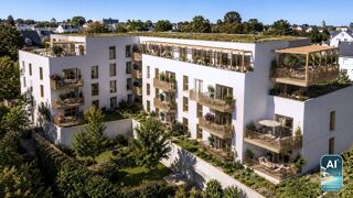 Vente Appartement Superbe T4 dernier étage 51m2 terrasse Saint-avé