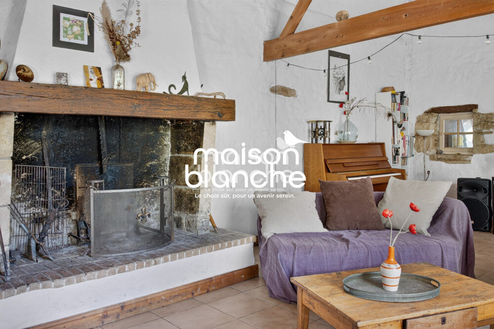 BELLE MAISON DE CAMPAGNE et ses annexes