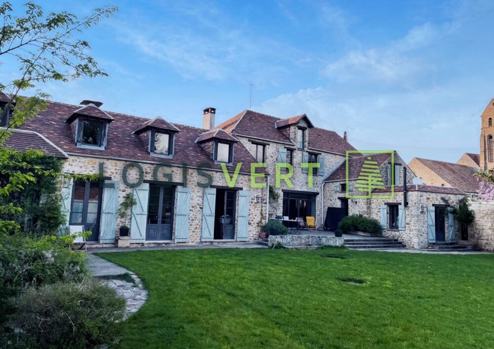 Vente Maison Domaine 11 pièces à Saint-Germain-lès-Arpajon Saint-germain-lès-arpajon