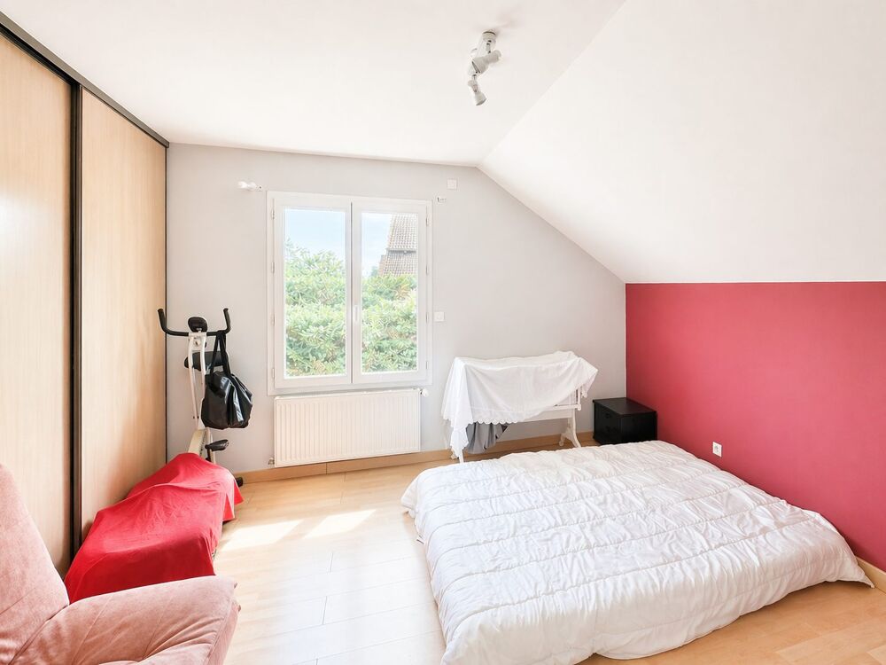 � vendre  Maison �chenevex (01170)
