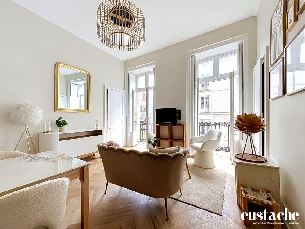 Vente Appartement Joli 3 pièces en parfait état Nantes