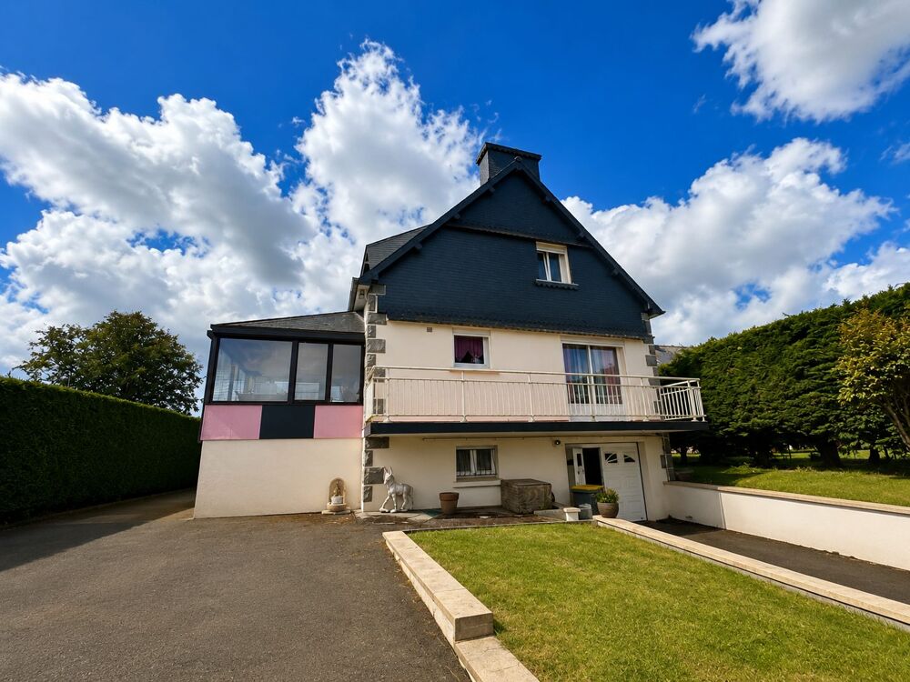 Maison 5 pièces 113 m² · à Pédernec · 113 m² · 188 990 €