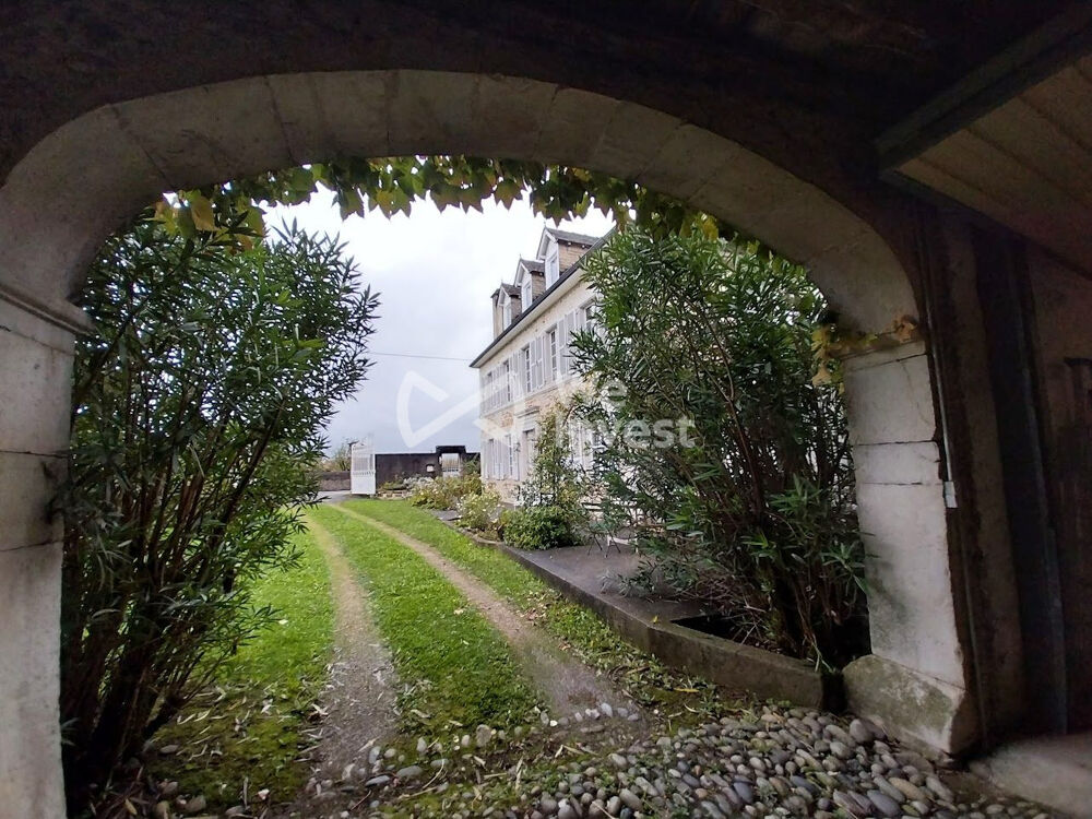 Maison Benejacq