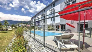  Appartement � vendre 1 pi�ce 23 m� Montbonnot st martin