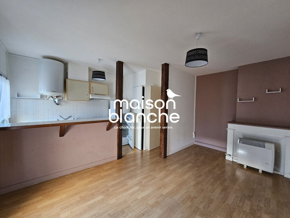 Joli appartement centre-ville Rochefort