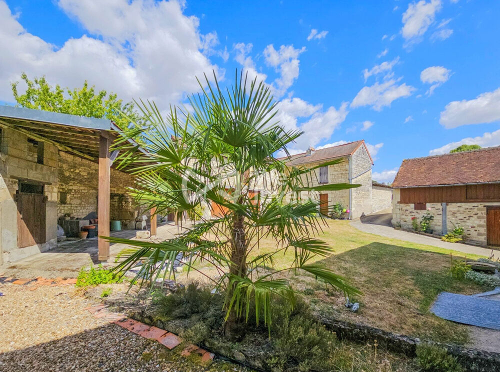 Vente Maison Propriété à fort potentiel – 15 minutes de Châtellerault Jaulnay