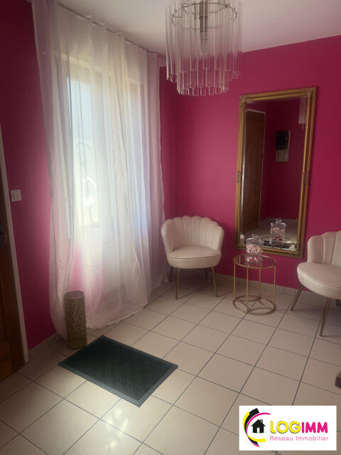   Local professionnel de 32 m² à louer 500 € mensuel 