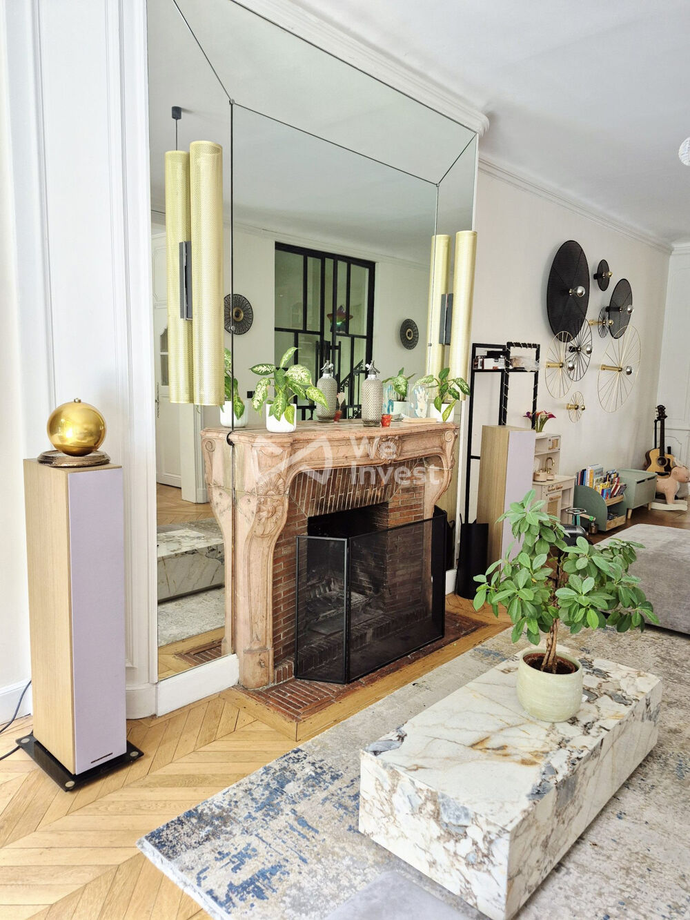 Vente Maison Demeure d'architecte Charles Bourgeois – Parc privé de 962 m? Roubaix
