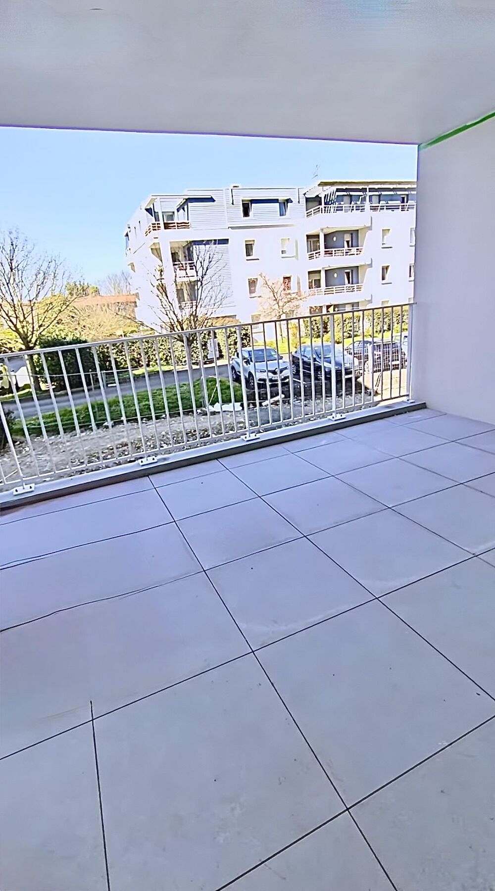 Vente Appartement T2 triple expo belle terrasse La rochelle