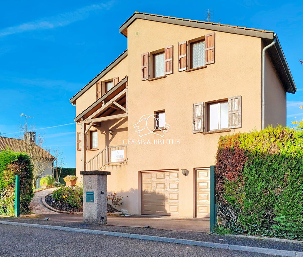 Maison – Mâcon - Vue 2