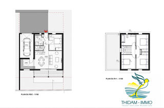  Maison � vendre 5 pi�ces 101 m�