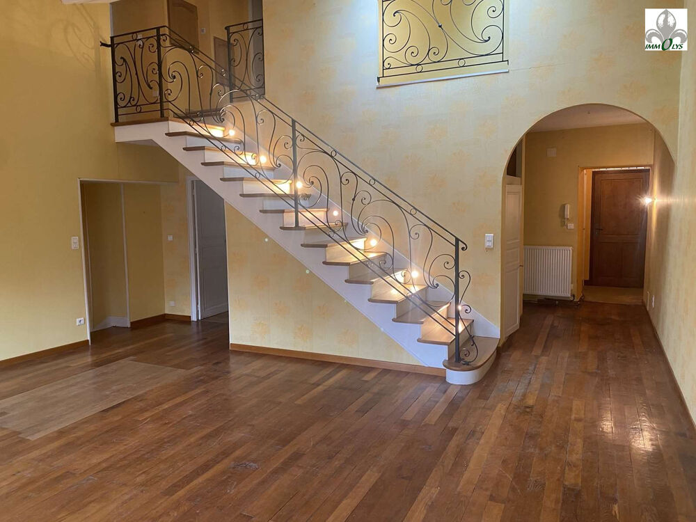 Appartement à vendre Tournus