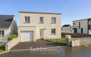  Maison � vendre 6 pi�ces 124 m�