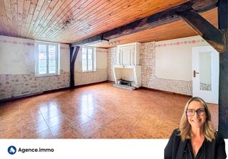  Maison � vendre 3 pi�ces 80 m�