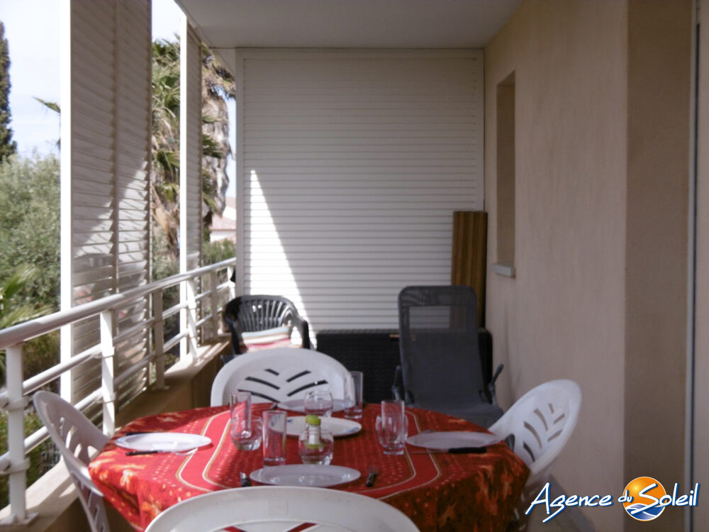 Vente Appartement Apaprtement T3 belle terrasse et ascenseur Narbonne-plage