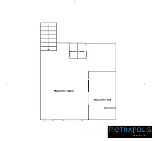  Appartement � vendre 3 pi�ces 103 m�