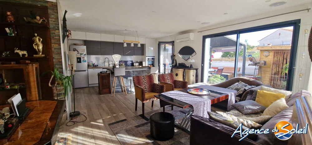 Belle villa T4 à Canet Plage