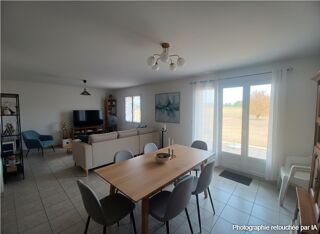 Vente Maison Maison T4 de plain pied avec terrain Montdragon