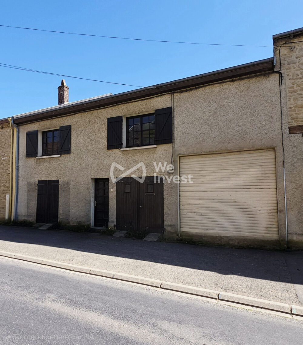 Vente Maison maison mitoyenne Douzy