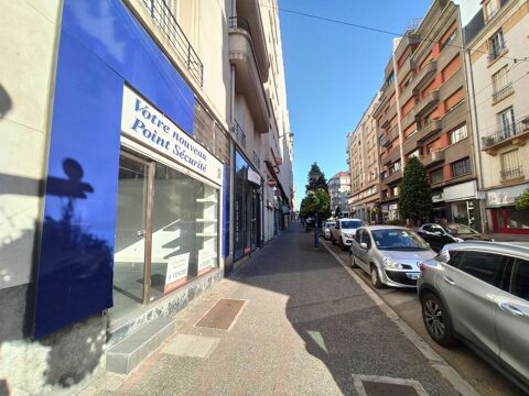   INVESTISSEURS : Vente Local Commercial Loué LIMOGES 