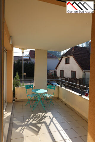  Appartement à louer 2 pièces 55 m²