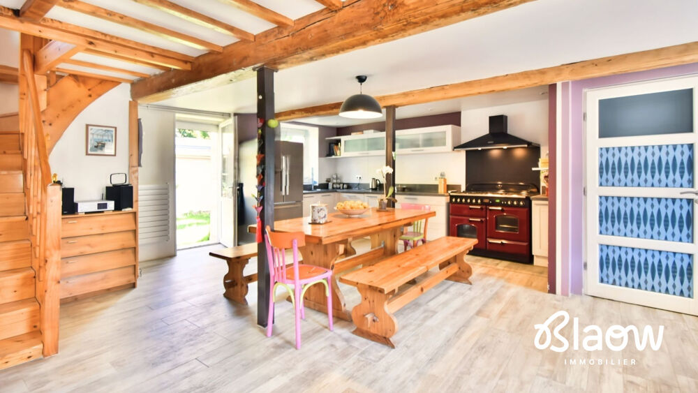 Vente Maison Maison 139 m² à vendre à Villemoirieu Villemoirieu