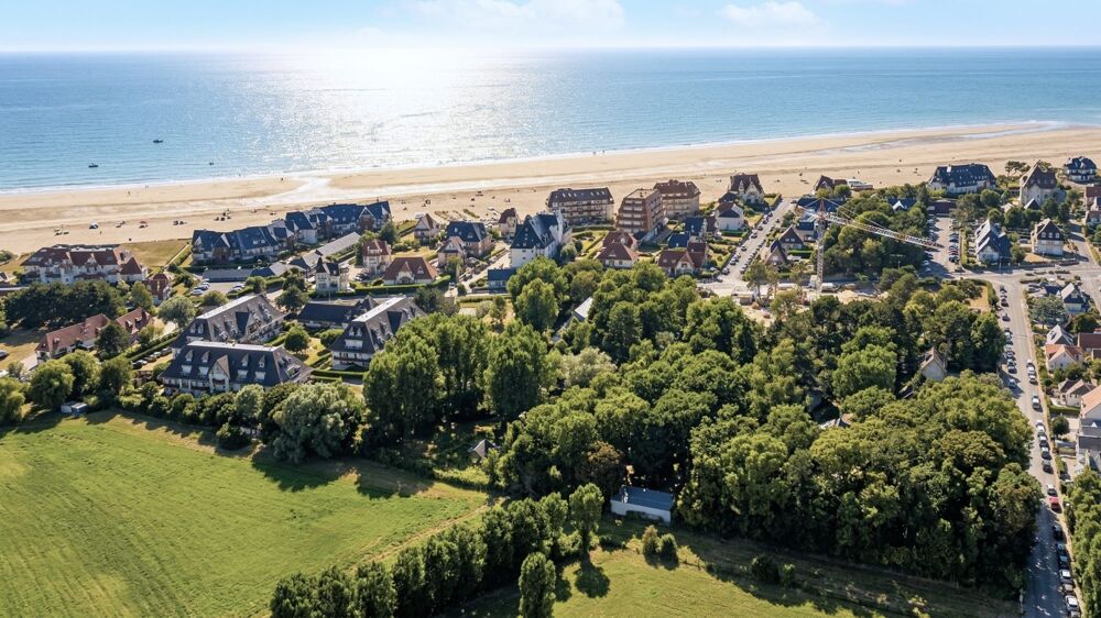 Terrasse 53m2 pour ce T4 au dernier étage