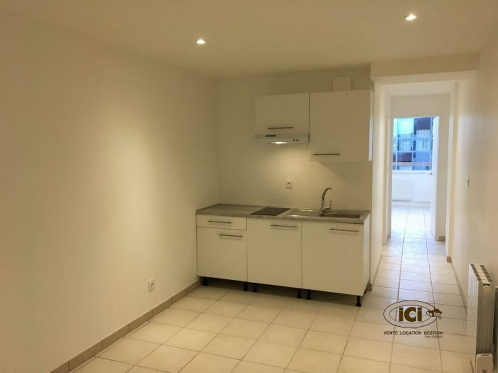 T1 de 34m² plein centre ville