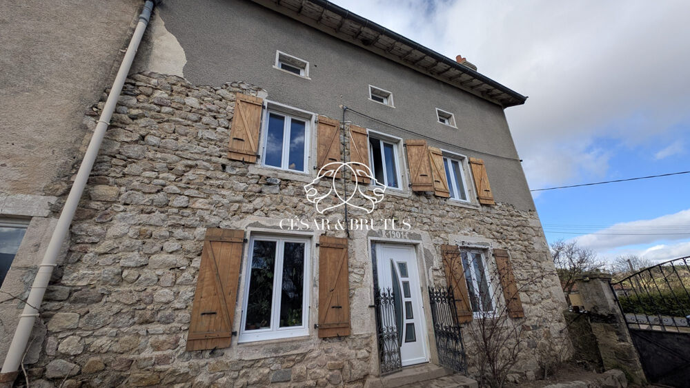 Maison à vendre Saint-Pierre-du-Champ