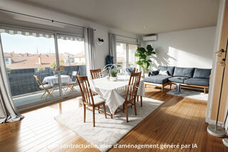  Appartement � vendre 4 pi�ces 106 m�