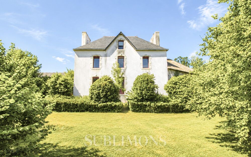 Maison à vendre Quimperlé