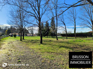  Terrain � vendre 1400 m�