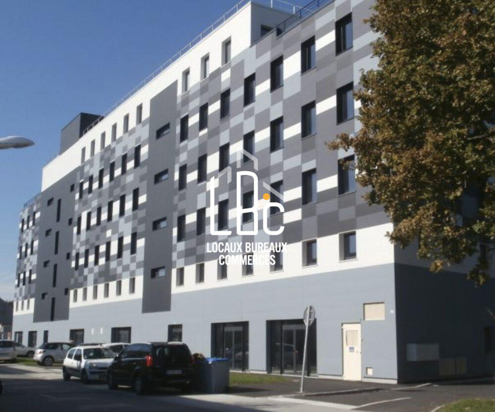   Saint Herblain - Bureau à vendre 52 m2 Saint-herblain