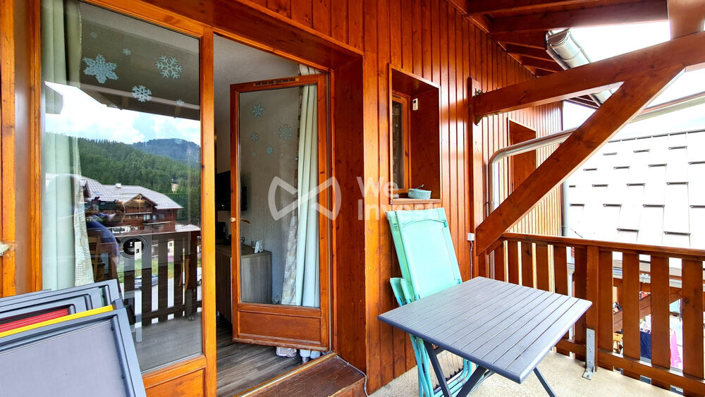 Vente Appartement PSV1800 Très bel appartement 43 m2 rénové Puy-saint-vincent