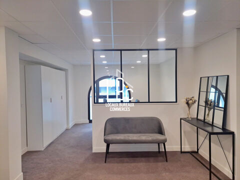   Nantes - Bureau 95 m2 