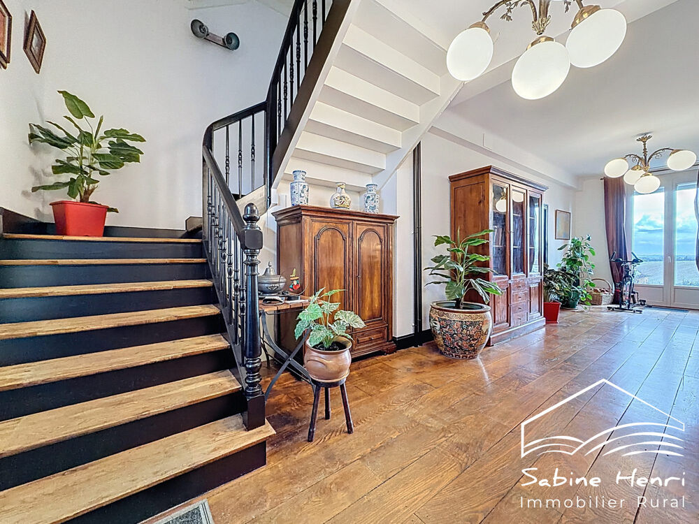 Vente Maison Belle maison de campagne sur plus d'1 hectare Mirandol-bourgnounac