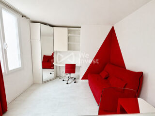  Appartement à vendre 1 pièce 18 m²